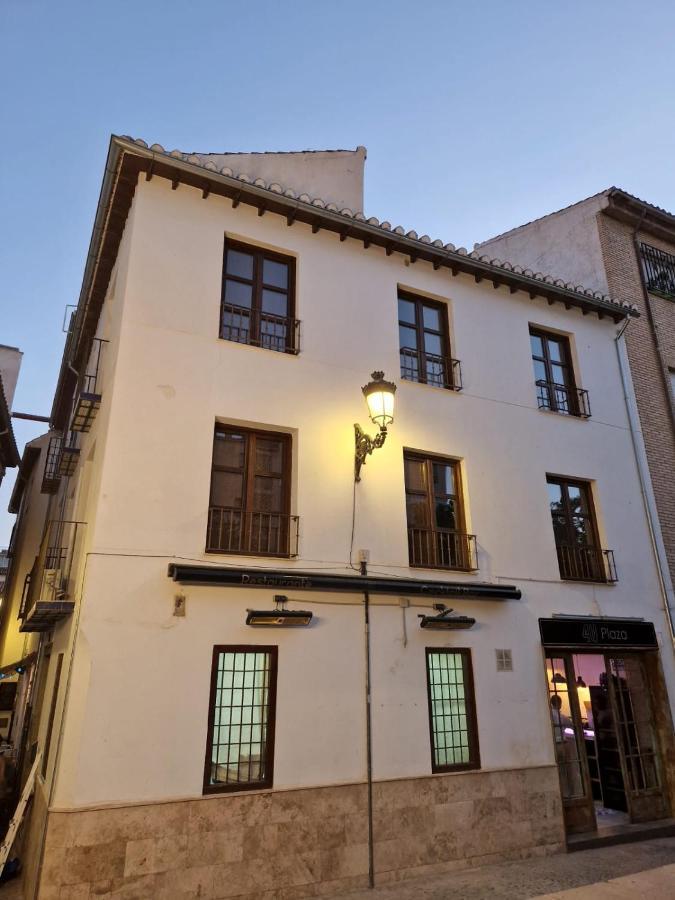Villa Casa Garam Granada Exterior foto